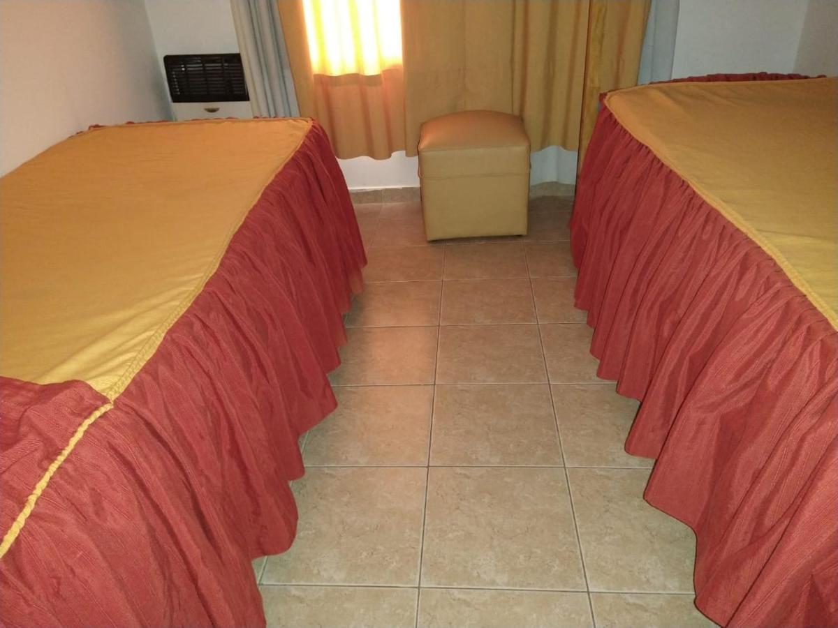Aparthotel La Loma Federación Exterior foto
